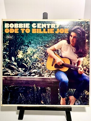 Bobbie Gentry : Original LP ~ Ode To Billie Joe [Capitol Records T 2830]