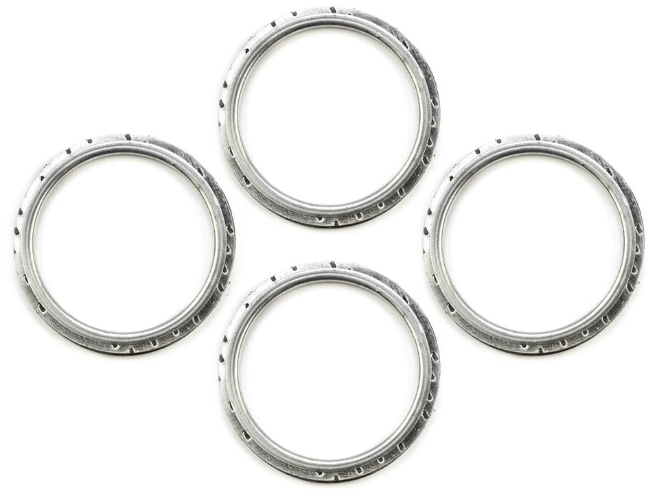 Échappement Collecteur Joint Kit 4 Pièce pour Honda CB 600 CB600 Hornet XL 700 - Photo 2/4