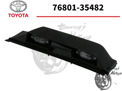 Toyota Genuine FJ Cruiser 07-14 Back Door Handle Garnish Outside