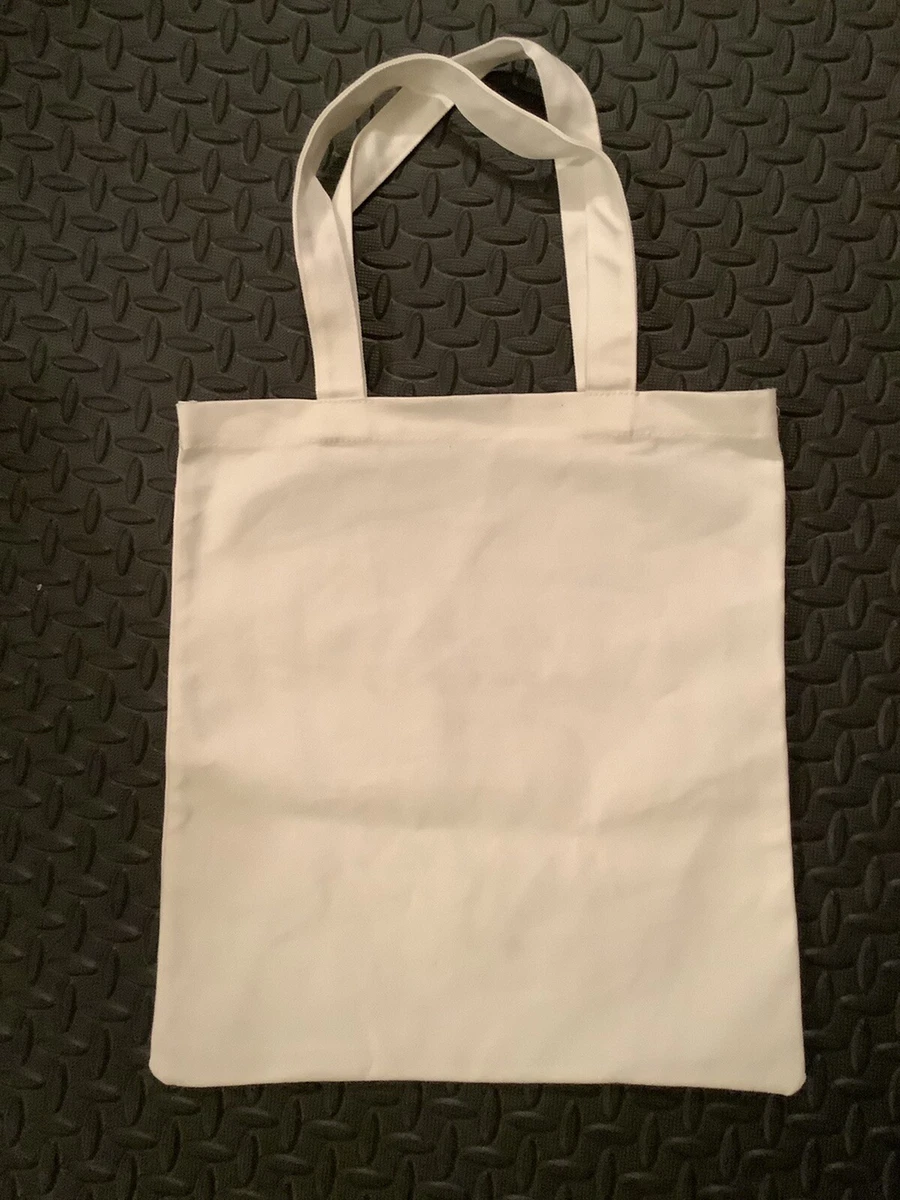 Natural cheap canvas tote