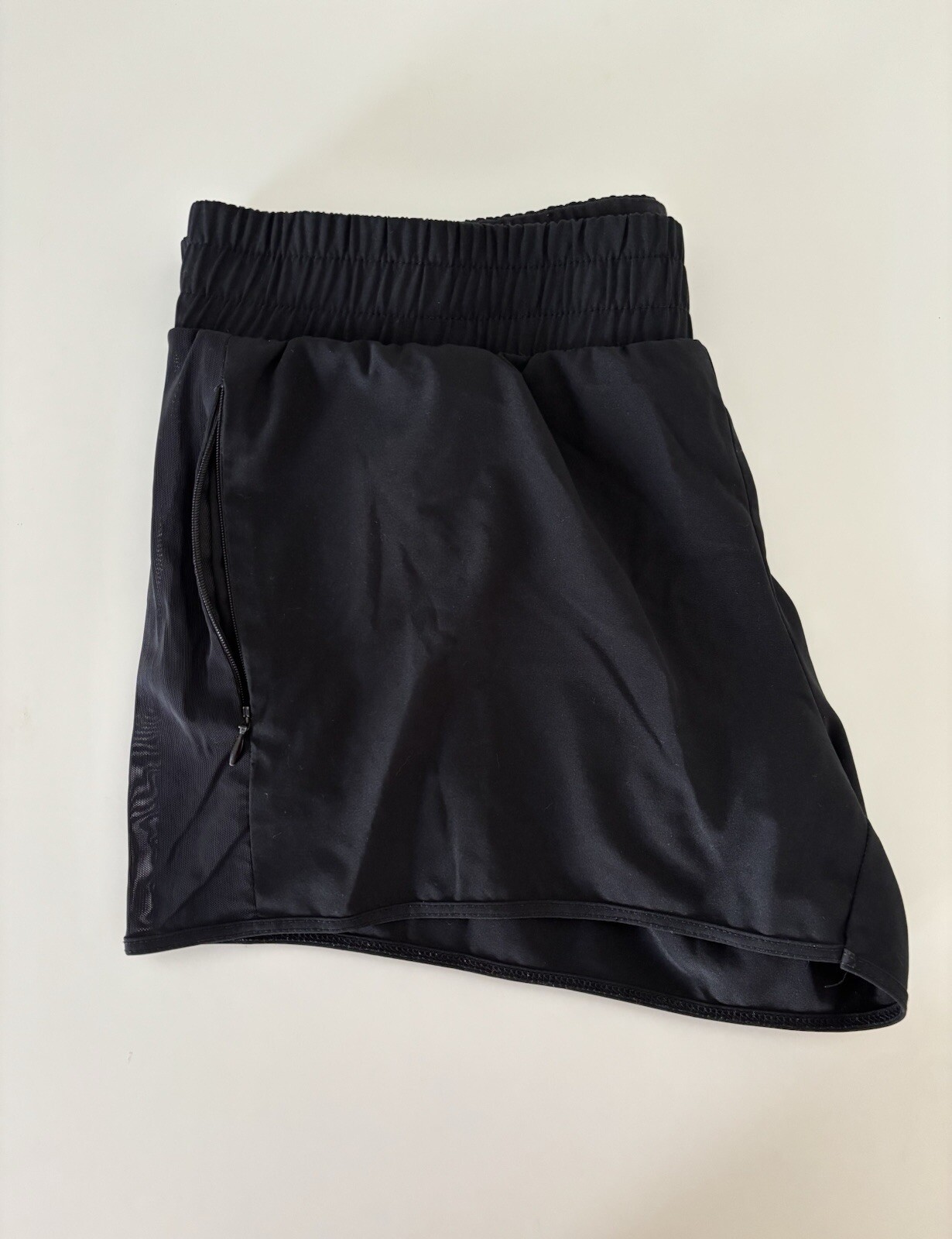 Fabletics Running shorts, Pre Owned Barely Worn B… - image 3