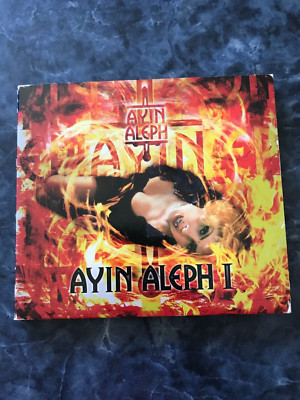 CD AYIN ALEPH I (elektronisch)