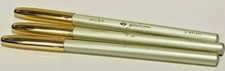 Jordana Kohl Kajal Eyeliner Pencl 5" 38 WASAABI MADE IN USA 3 PENCILS