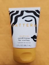 Pattern Medium Conditioner For Curlies 3 Oz SEALED - HYDRATE  NOURISH