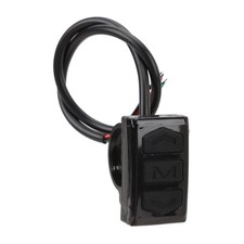 :Electric Bike Display Switchip Resistant Ergonomic Sensitive Electric