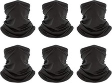 6 Pack Pasamonta as Calavera Pasamontanas Militar Mascara Para El Frio De Moto