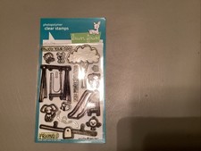 Lawn Fawn Let s Play. Stamp Set. Cardmaking and Scrapbooking. 2015.