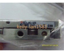 100% Test USED 1Pc Smc MXJ4-5N Zi #lk