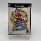 Super Mario Sunshine Nintendo GameCube GC - New In Box Cartridge