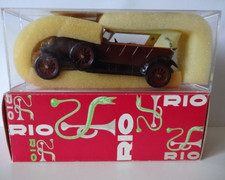 Renault - Torpedo e Sport 40hp - 1923 - 1/43 - Rio with plug