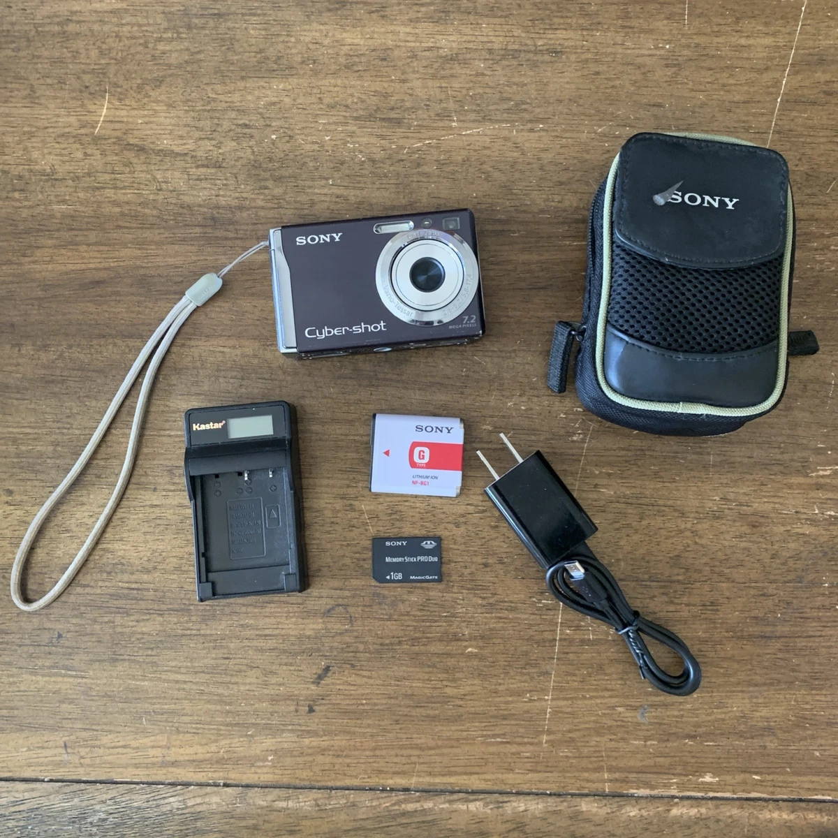 25+ Sony Dsc W80 for sale | Updated Oct 2026