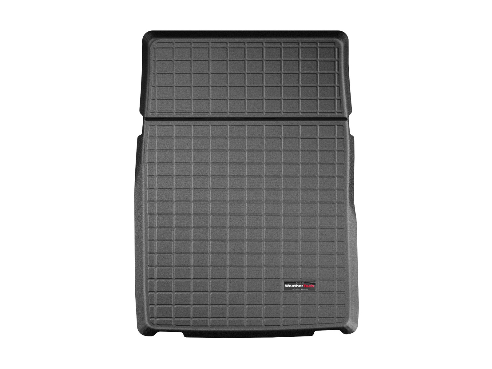 WeatherTech Black Cargo Liner Trunk Mat for Rolls-Royce Ghost Wraith