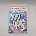 Just Dance 3 Wii Complete CIB - Target Edition | Tested & Working