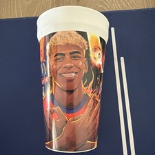 2026 McDonald's FIFA World Cup Adult Happy Meal Cups Single - LAMINE YAMAL