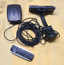Sirius Sportster SUPV1 Portable Satellite Radio Dock w/ Remote