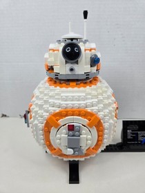 LEGO BB-8 75187 STAR WARS Episode 8 99% Complete READ