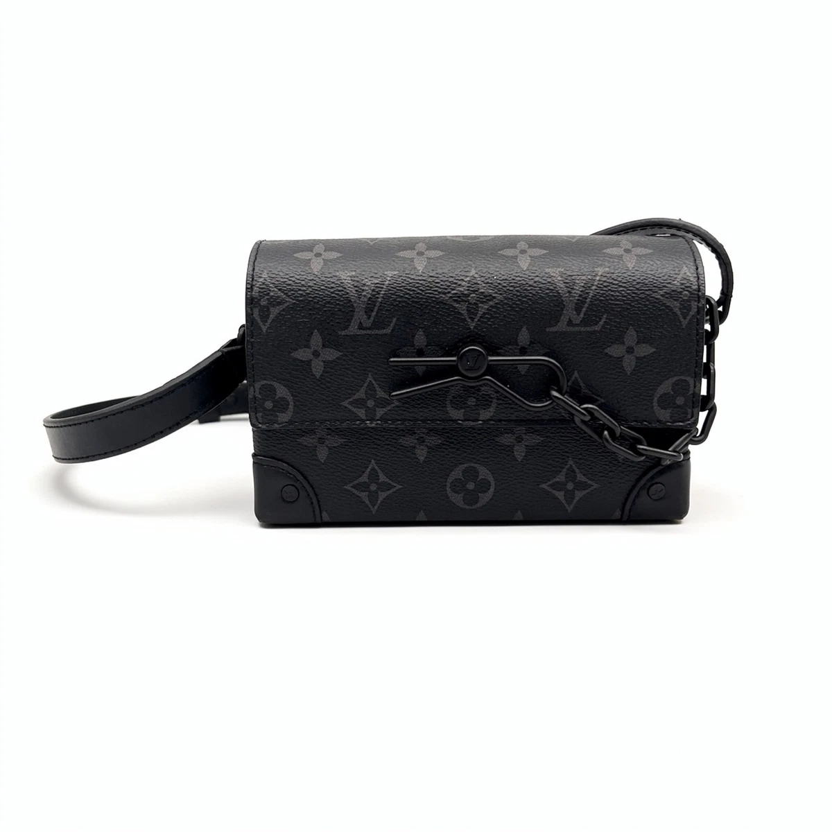 Louis Vuitton Box Black Bags & Handbags for Women for sale | eBay