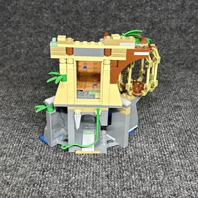 LEGO The LEGO Ninjago Movie: Master Falls (70608) Build Only 98% Complete