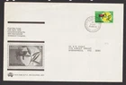 AUSTRALIA SIGMA FDC 1970 GRASSLAND CONGRESS ADDRESSED