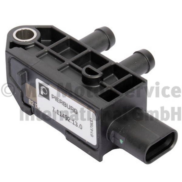 Sensor Abgasdruck Pierburg 7.11492.13.0 FüR VW Touareg CR7 RC8 TDI 4Motion Audi-image