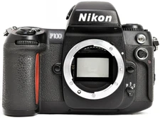 Repair Nikon F-100 SLR 35mm Film Camera from Japan 2432