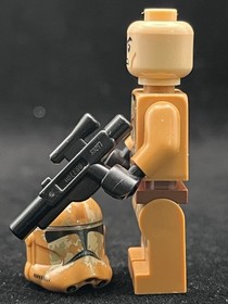 Lego Star Wars Clone Trooper Phase 2 Geonosis Camouflage Minifigure Sw0606 75089