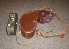 Vintage 1950s Keystone 8mm Movie Camera Model K-8