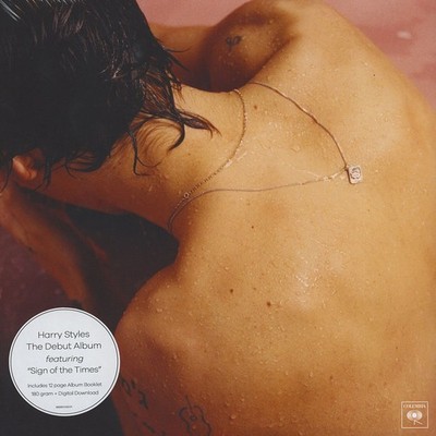 Harry Styles - Harry Styles (Vinyl LP - 2017 - EU - Original)
