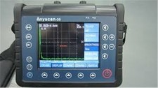 Brand New Doppler ANYSCAN-30 Digital Ultrasonic Flaw Detector Meter 0.5-15000 fo