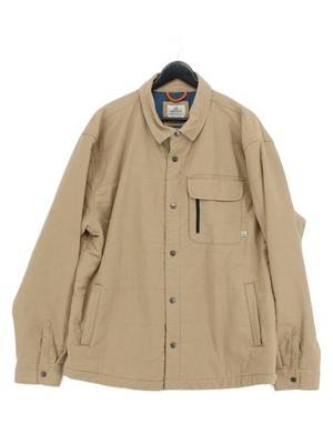 Passenger Bomberjacke Jacke hellbraun