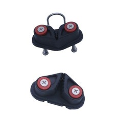 Nylon Kayak Cames Crampons pour Sécurisé Corde Support En Divers Plein Aventures