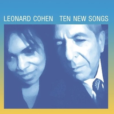 Leonard Cohen - Ten New Songs [New Vinyl LP] UK - Import