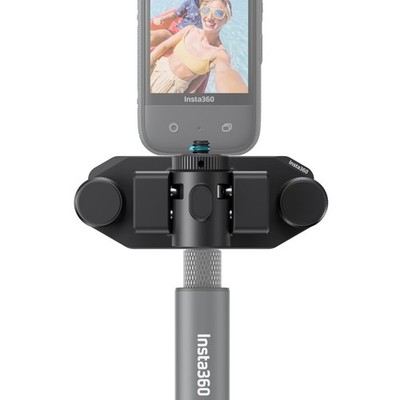Robustes magnetisches Holster für X5/X4/X3 Actionkamera Selfie Sticks