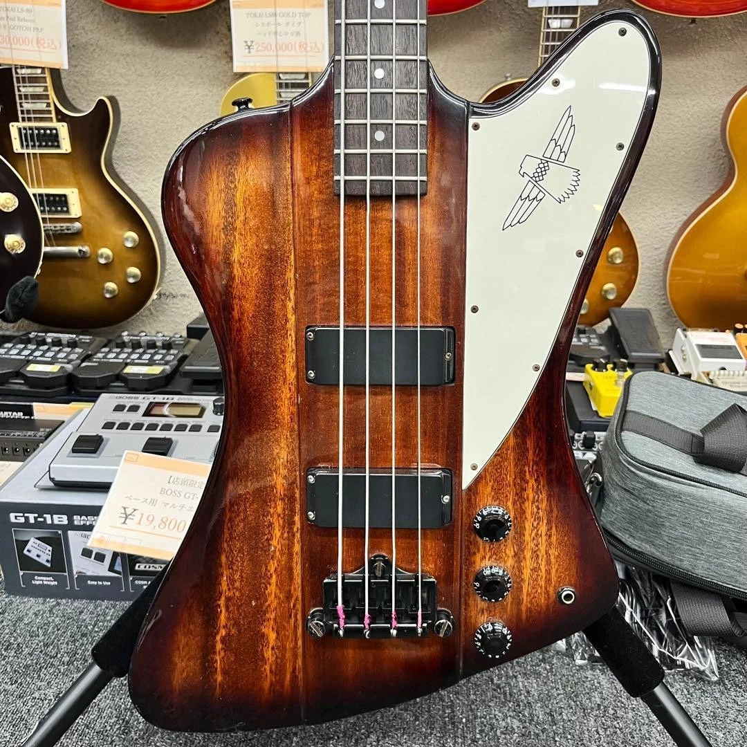 Gibson Thunderbird Bass Guitar for sale | eBay