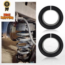 2PCS Coil Spring Spacer for 5-5.5 Inch Car Enhance 6.28 6.28 1.62 inch