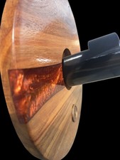 Handpan Wandhalterung aus Epoxidharz