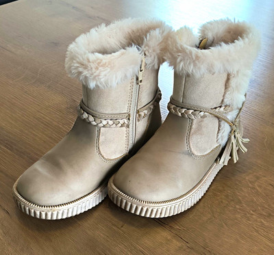 Winterstiefel Größe 29 KINDER Graceland