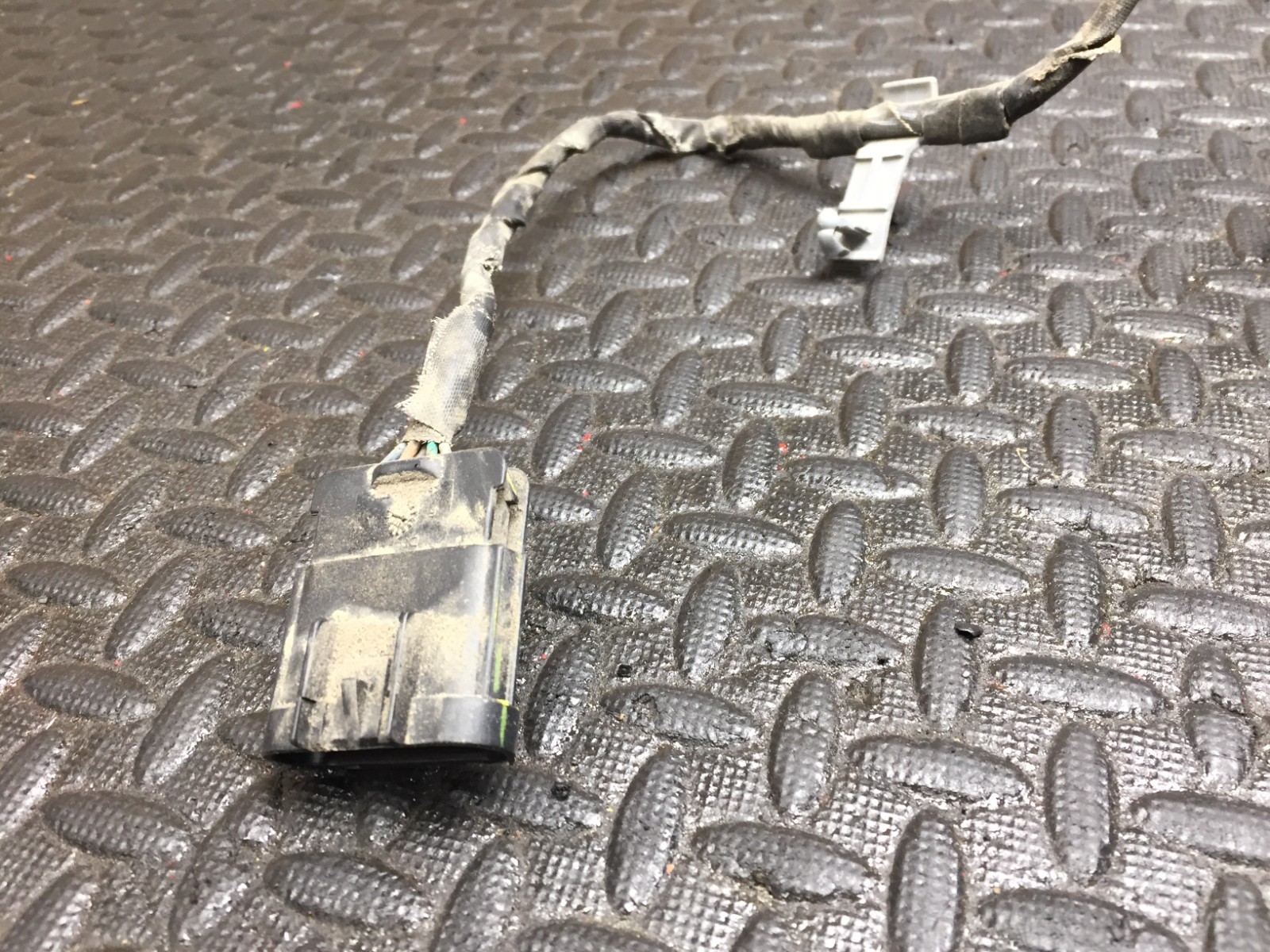 2005-2013 CHEVROLET CORVETTE C6 FUEL GAS TANK PUMP CABLE WIRE WIRING HARNESS #3