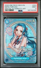 Nefeltari Vivi [Alternate Art] EB03-001 Prices | One Piece