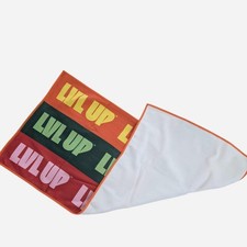 LVL UP Sweat Towel, Small Gym Towel For Workouts, Brand New In Bag