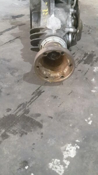 Transfer Case 2.5L VIN 3 8th Digit Hybrid CVT Fits 01-09 ESCAPE 754567 - Image 2 of 4