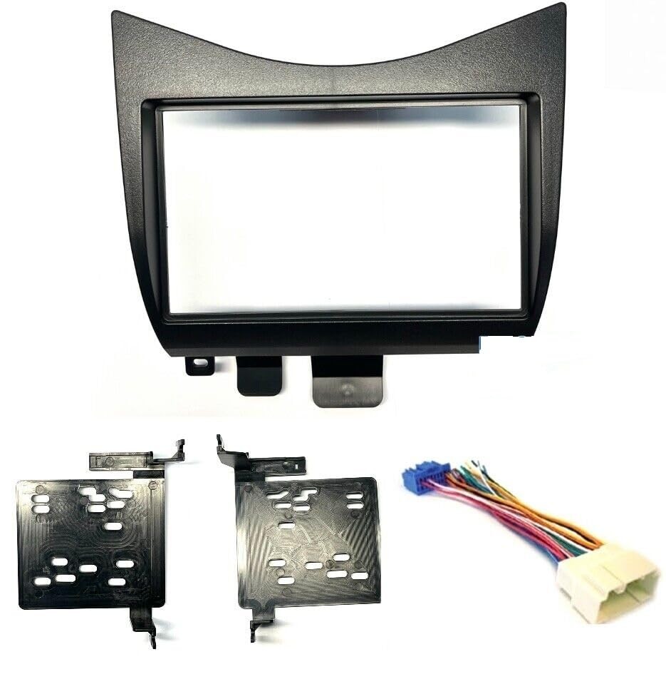 Install Dash Kit And Wire Harness Made For 2003-2007...