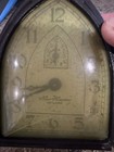 Vintage New Haven Arch Table clock — photo 1