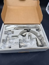 Moen T6620BN Brantford Brushed Nickel 2 Handle Widespread Lavatory Faucet