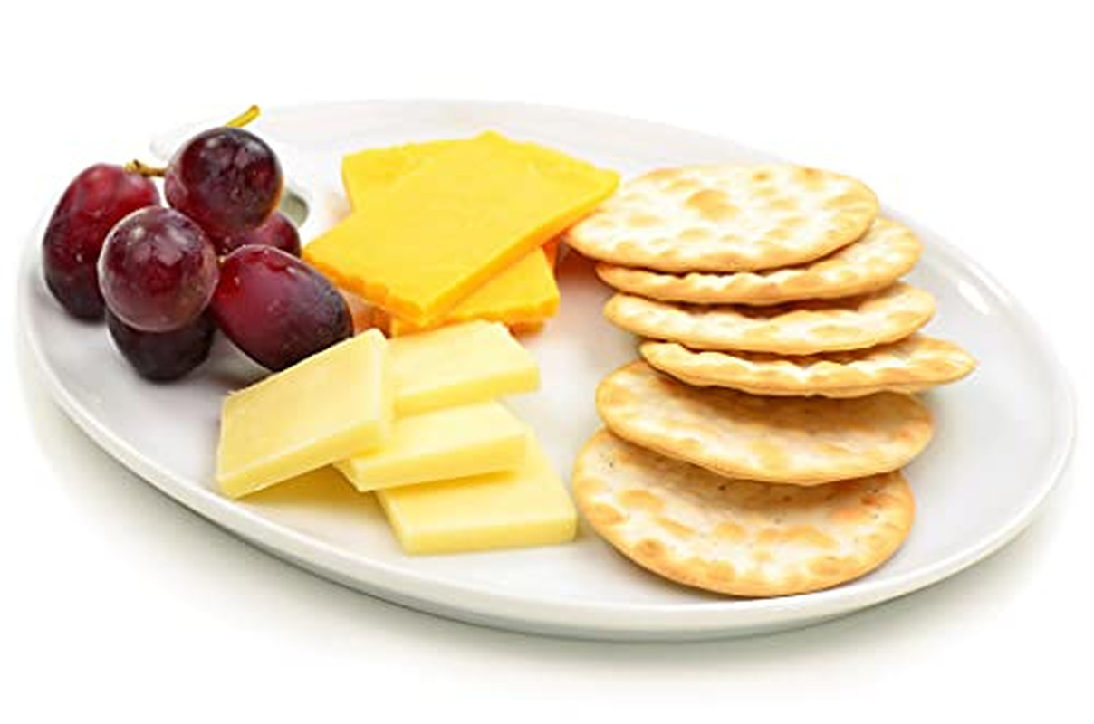 Wisconsin Cheese Company 100% Cheese Block Assortment Sampler - 7 Pack