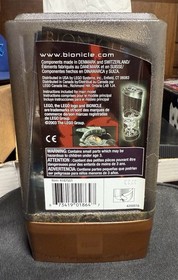 LEGO BIONICLE: Rahkshi Panrahk (8587) - Factory Sealed - NIB