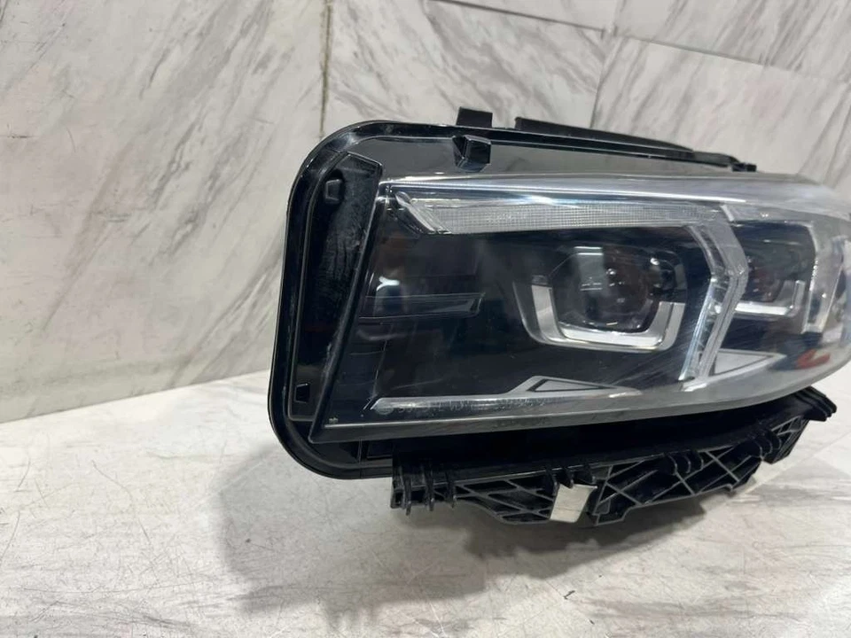 2023 2024 FARO BMW 330I M340I OEM LH LADO IZQUIERDO LED NO ADAPTABLE 5A1A501-04 Foto 2 de 4