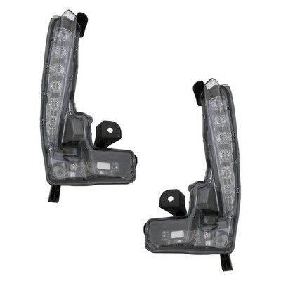 For Toyota Corolla 17-18 Replacement Daytime Running Light Set Standard Line
