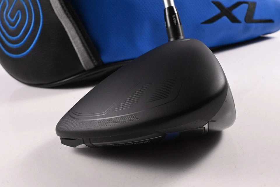 Cleveland HiBore XL Driver / 9-12 Degree / Stiff Flex Aldila Ascent PL 40 Shaft - Image 3 of 4