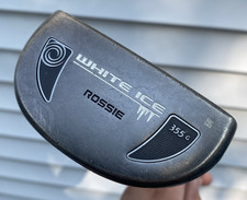 Odyssey White Ice Rossie 355G Putter RH 33" Golf Club USED FREE SHIPPING